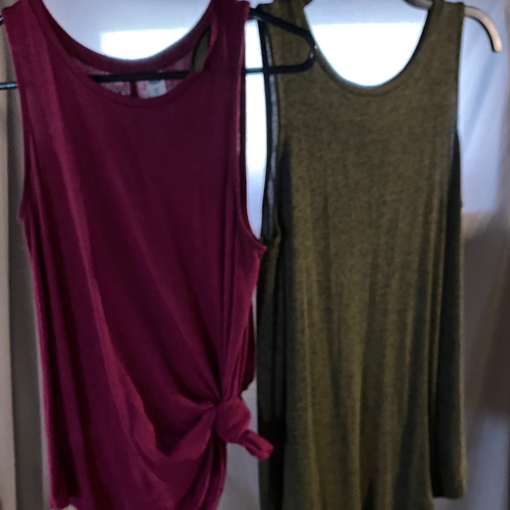 Tanks